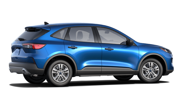2020 Ford Escape S Velocity Blue, 1.5L EcoBoost® Engine with Auto Start